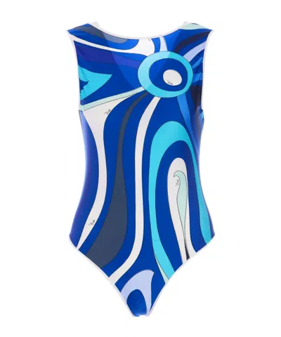 Pucci Sleeveless Bikini