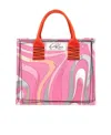 Emilio Pucci Small 3d Printed Handbag