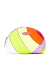Pucci Small Beauty Case In Multicolor