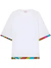 Pucci Iride-print Cotton T-shirt