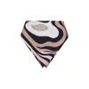 Pucci Marmo Bikini Bottom In Black