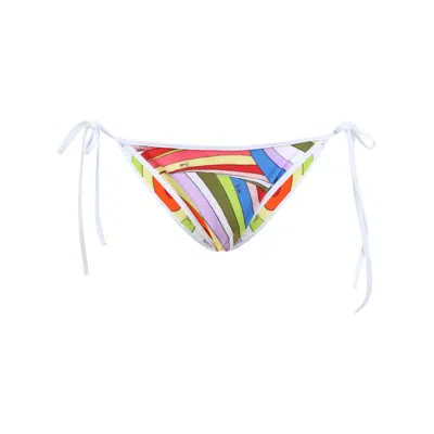 Emilio Pucci Swimwear In Multicolour