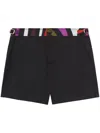 Pucci Emilio  Trunks - Nylon Toile