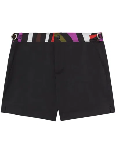 Emilio Pucci Trunks - Nylon Toile
