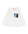 Pucci Vivara Patterned T-shirt In White