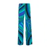 EMILIO PUCCI EMILIO PUCCI WOMEN IRIDE PRINTED LEGGINGS