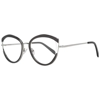 Emilio Pucci Women Optical Women's Frames In Black