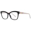 Pucci Black Women Optical Frames In Black