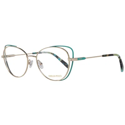 PUCCI WOMEN OPTICAL WOMEN'S FRAMES