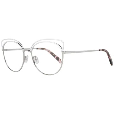 Emilio Pucci Women Optical Women's Frames In Grey