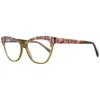 Emilio Pucci Mod. Ep5020 55098 Gwwt1 In Multi