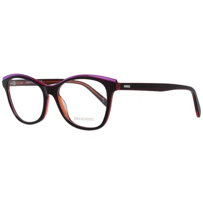 Pucci Women Optical Women's Frames In White