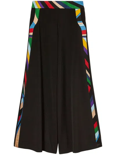 PUCCI WOMEN'S WIDE-LEG TROUSERS