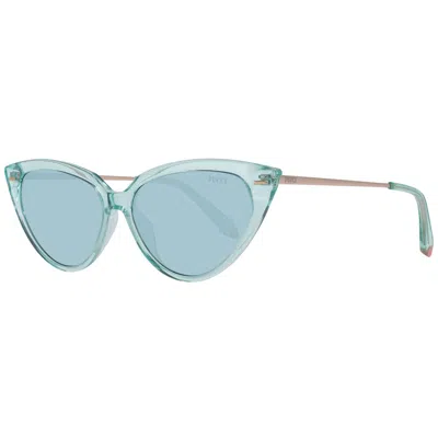 Emilio Pucci Women Women's Sunglasses In Blue