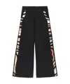 Pucci Wool-blend Palazzo Pants