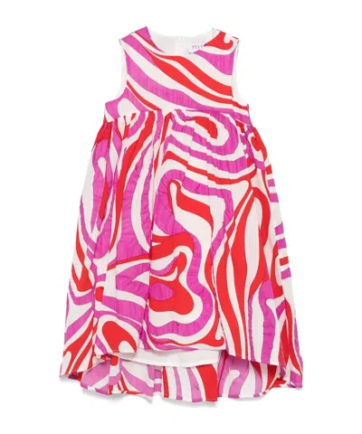 Emilio Pucci Woven Dress