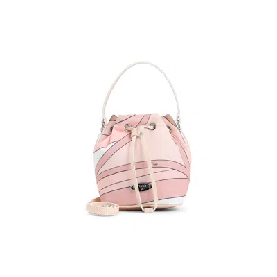 Pucci Emilio  Yummy Bucket Bag