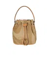 Pucci Yummy Drawstring Bucket Bag