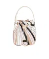 Pucci Yummy Bucket Bag In Nude