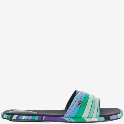Emilio Pucci Yummy Sandals