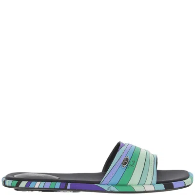 Emilio Pucci Yummy Sandals