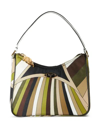 PUCCI EMILIO PUCCI YUMMY SHOULDER BAG