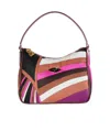 Pucci Yummy Shoulder Bag In Multicolor