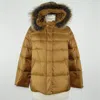Emilio Romanelli Yellow Polyamide Jackets & Coat In Yellow