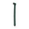 Emilio Romanelli Green Silk Ty