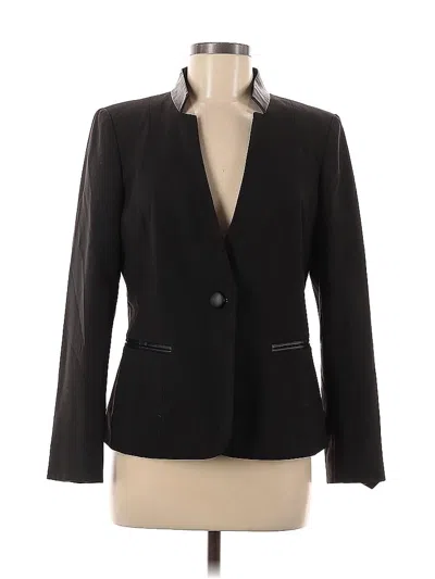 Pre-owned Emily ... Blazer Jacket In Black
