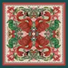 Emily Carter Women's The Flamingo Fiesta Scarf - L In Multi