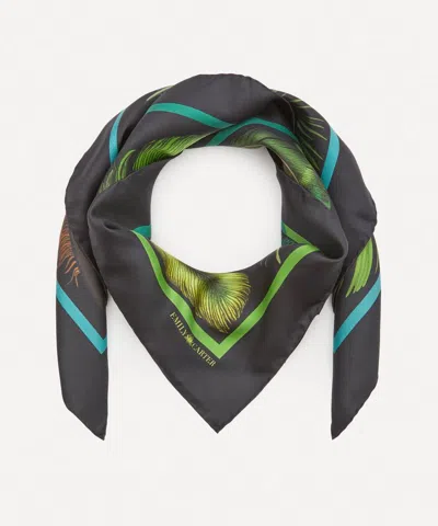 Emily Carter Women's The Iridescent Feather Scarf