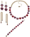 Emily In Paris Heart Jewelry Collection
