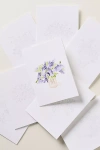 Emily Lex Studio Watercolor Notecards