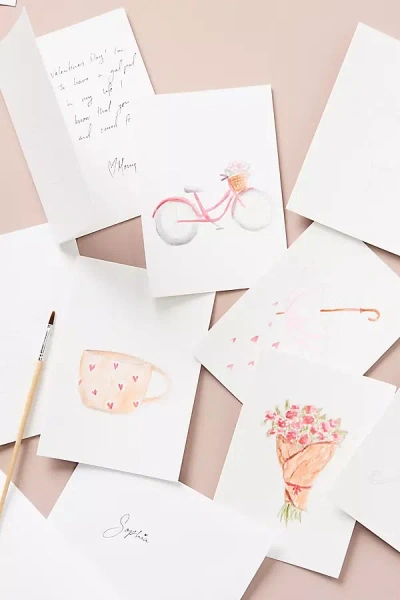 Emily Lex Studio Watercolor Notecards