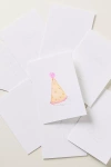 Emily Lex Studio Watercolor Notecards In White