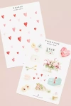 Emily Lex Studio Watercolor Stickers