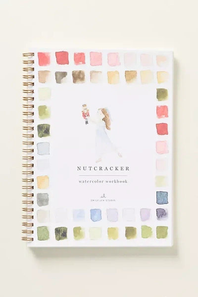 Emily Lex Studio Watercolor Workbook