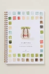 Emily Lex Studio Watercolor Workbook In Multi