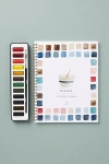 Emily Lex Watercolor Set In Multi