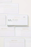 Emily Ley Simplified Habit Tracker Notepad