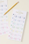 Emily Ley Simplified Weekly Cleaning Notepad In Multi