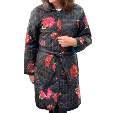Emily Lovelock Dakota Jacket In Black