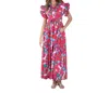Emily Mccarthy Anderson Maxi In Jewelry Box In Red