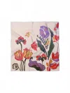 Emily Mccarthy Botanical Muse Scarf In Multi