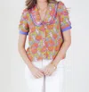 Emily Mccarthy Cameron Top In Citrus Grove