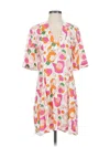 Emily Mccarthy Casual Dress In Multi