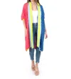 EMILY MCCARTHY DEMI DUSTER IN PARTY MIX