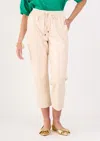 Emily Mccarthy Joy Jogger In Sandshell In Neutral