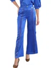 Emily Mccarthy Ophelia Pants In Dazzle Blue In Multi